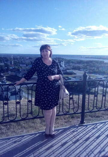 Ma photo - Marina, 62 de Tobolsk (@marina165477)