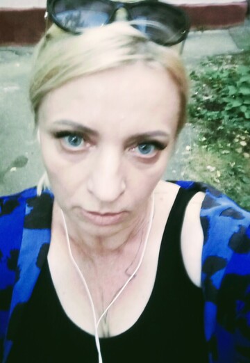 My photo - Oksana, 51 from Moscow (@oksana157761)