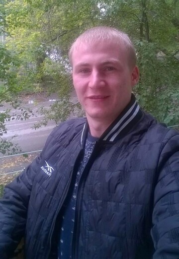 Моя фотография - Андрей Титов, 35 из Екатеринбург (@andreytitov18)