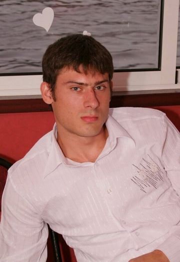 My photo - Sergey Olegovich, 38 from Nalchik (@sergeyolegovich12)