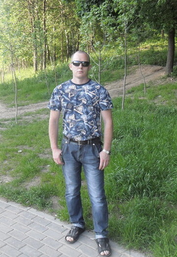 Моя фотография - Денис, 43 из Минск (@denis147628)