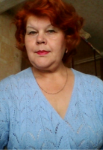 Моя фотография - Лидия, 67 из Абатский (@lidiya4966)