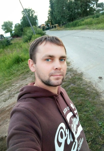 My photo - Valeriy, 37 from Nizhny Novgorod (@valeriy8416)