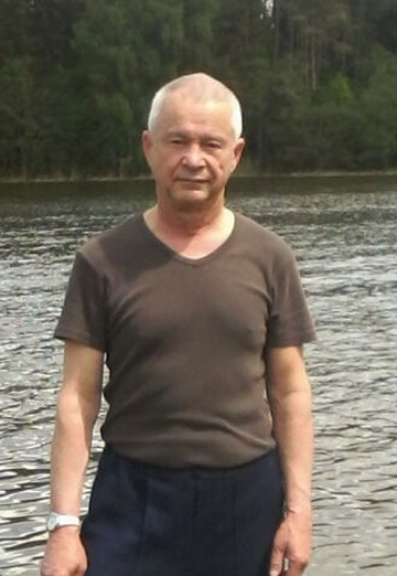 Моя фотографія - Виктор Гуринович, 68 з Мінськ (@viktorgurinovich)
