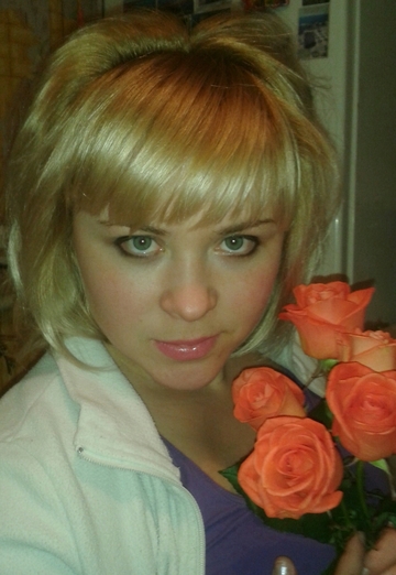 My photo - Svetlanka, 38 from Lubny (@svetlanka1408)