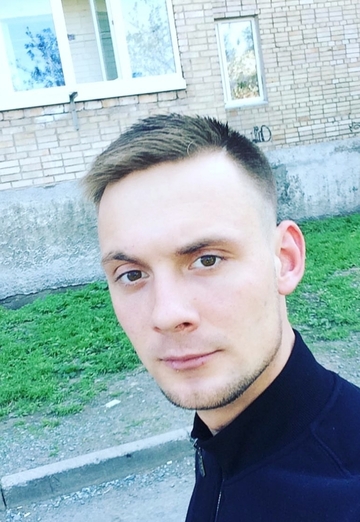 My photo - Anton, 33 from Yuzhno-Sakhalinsk (@anton181097)