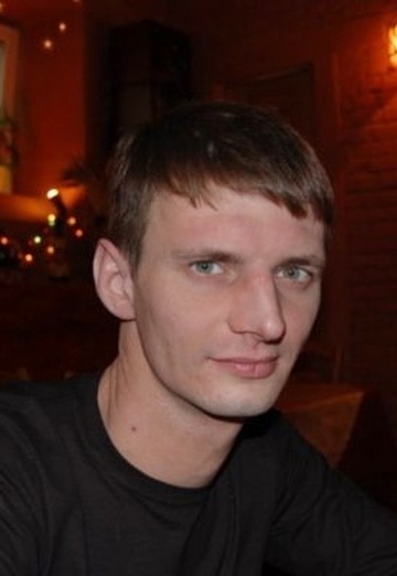 Моя фотография - Андрей, 41 из Ялта (@andrey388170)