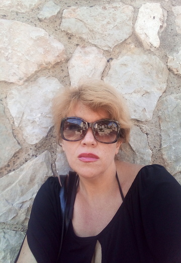 My photo - Vika, 51 from Rome (@vika47533)