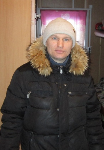 Моя фотография - Василий, 49 из Кириши (@vasiliy43546)