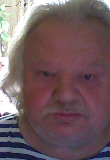 Моя фотография - Андрей, 69 из Мончегорск (@burmistrov1954)