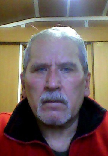 My photo - Viktor, 73 from Irkutsk (@viktor172015)