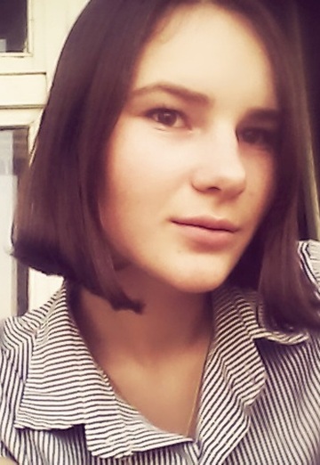 My photo - Alyona, 25 from Rogachev (@alena73611)
