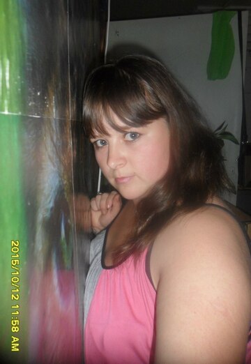My photo - Olesya, 34 from Pudozh (@olesya14405)
