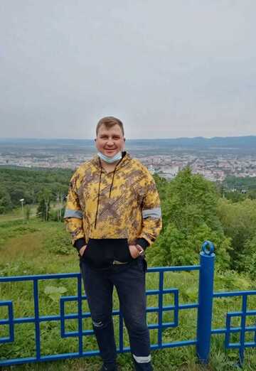 Моя фотография - Георгий, 42 из Южно-Сахалинск (@georgiy25353)
