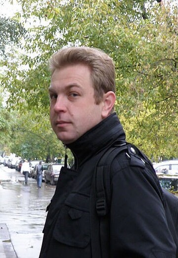 My photo - Andrey, 46 from Krasnogorsk (@samandr1)
