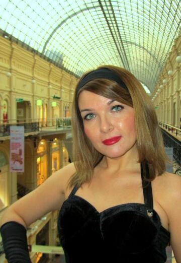 Моя фотография - Елена, 43 из Москва (@l-ey)