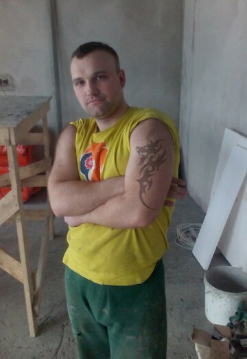 Моя фотография - Вадім Volodimirovich, 35 из Мокотув (@vadmvolodimirovich)