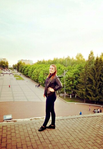 Моя фотография - Анастасия, 28 из Брянск (@eoanastasiya)