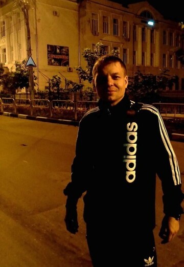 Моя фотография - Николай, 42 из Саратов (@nikolay165024)