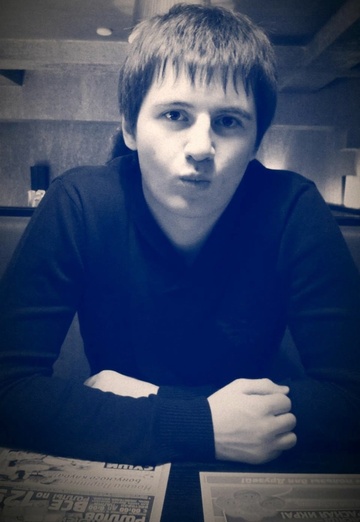 Моя фотография - Юля Свят, 31 из Санкт-Петербург (@ulyasvyat)