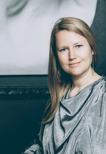 My photo - Ekaterina, 45 from Saint Petersburg (@ekaterina224356)