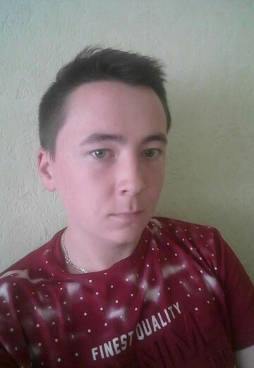 Моя фотография - Владислав, 23 из Витебск (@vladislav36978)
