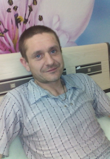 Моя фотография - Саша, 40 из Усинск (@sasha170757)