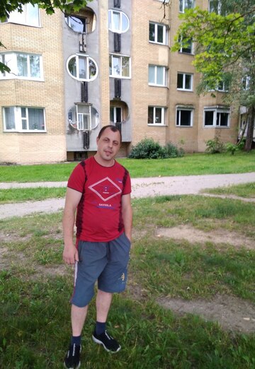 Моя фотография - Александр, 42 из Минск (@aleksandr566471)