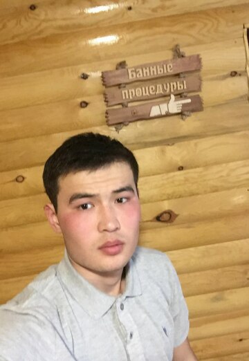 Моя фотография - Азамат, 30 из Астана (@azamat8151)
