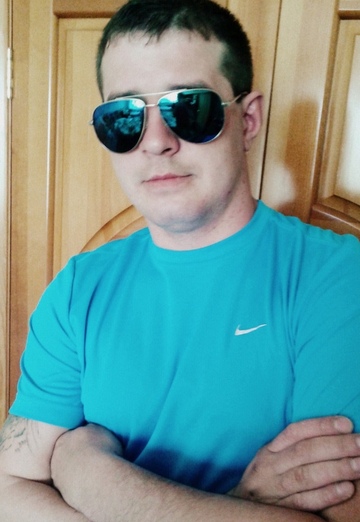 My photo - Mihail, 34 from Tver (@mihail180958)
