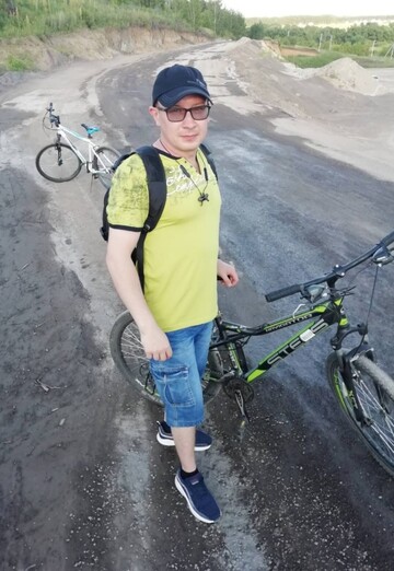 My photo - Aleksandr, 37 from Lipetsk (@aleksandr874003)