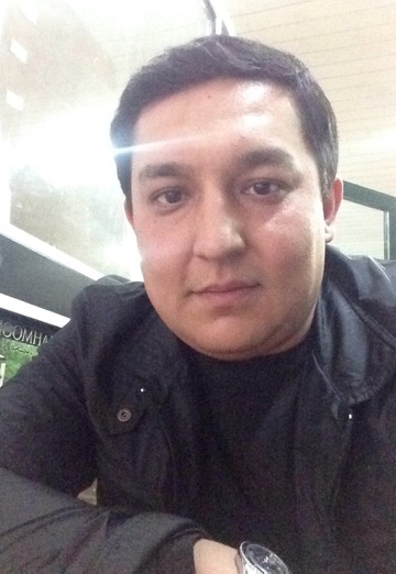 My photo - Jamshid, 40 from Tashkent (@jamshid1576)