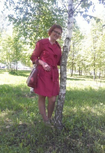 My photo - elena, 53 from Mozhga (@elenagoloviznina)