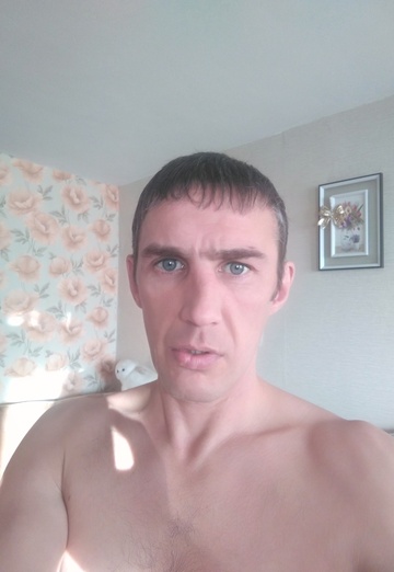 Моя фотография - Дмитрий, 41 из Тулун (@dmitriy451159)