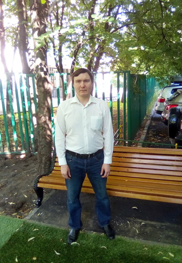Моя фотография - Тимур, 44 из Москва (@timur44360)