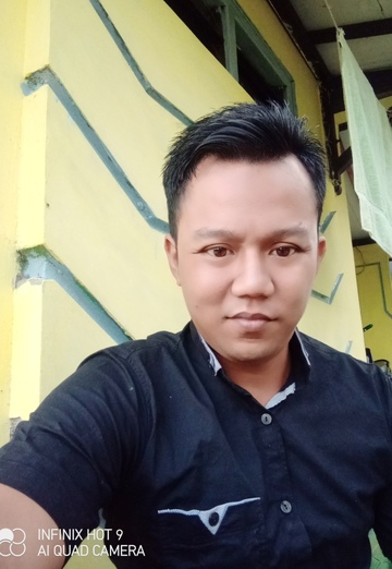 Моя фотография - Ibenk Situmorang, 34 из Джакарта (@ibenksitumorang)