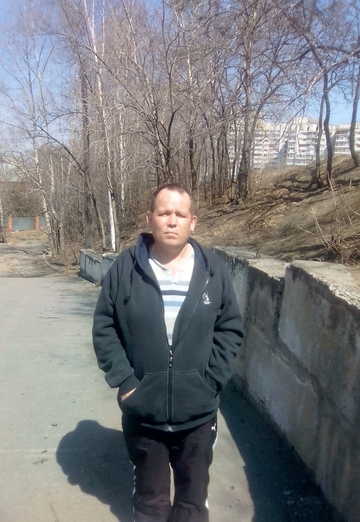 Моя фотография - Егор, 44 из Хабаровск (@egor39246)