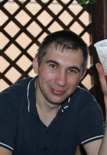 Моя фотография - ильнур, 40 из Альметьевск (@ilnur2353)