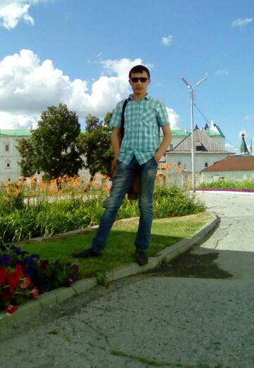 Моя фотография - Баходир, 31 из Рязань (@bahodir525)
