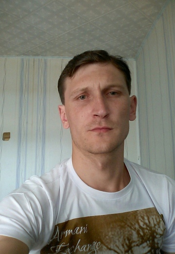 Моя фотография - Николай, 38 из Куровское (@nikolay272130)