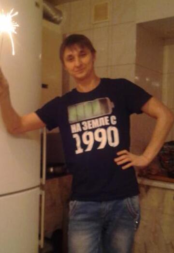 Моя фотография - Сергiй, 34 из Нововолынск (@1334447)