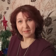 Любовь, 51, Санкт-Петербург