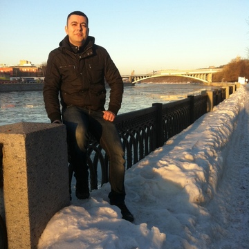 Моя фотография - Тим, 36 из Москва (@timo4ka)
