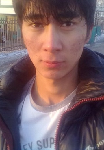 My photo - Sashka, 32 from Moscow (@sashka5584)