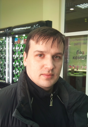 My photo - MAX, 43 from Zhytomyr (@max22255)