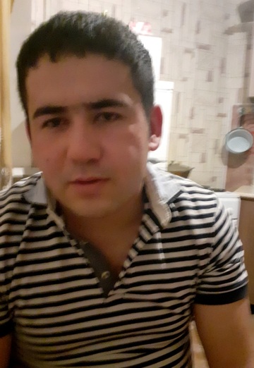 Моя фотография - давид, 31 из Железногорск (@david30794)