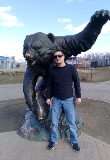My photo - stepan, 35 from Vladimir (@stepan16689)