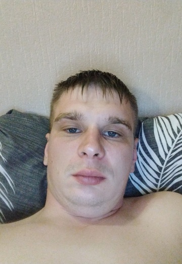 My photo - Dmitriy, 30 from Berdsk (@dmitriy541814)