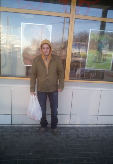 Моя фотография - Сергей, 55 из Москва (@sergey471348)