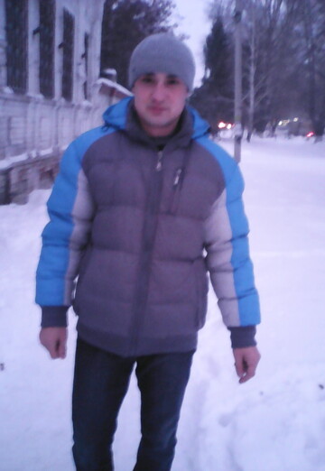 My photo - Aleksey, 35 from Arkadak (@aleksey322471)